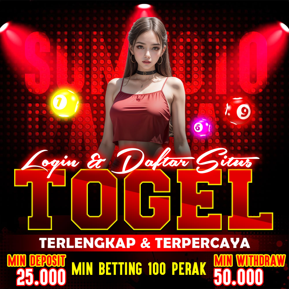 SUMTOTO: Link Prediksi Togel Akurat & Angka Jitu Terupdate